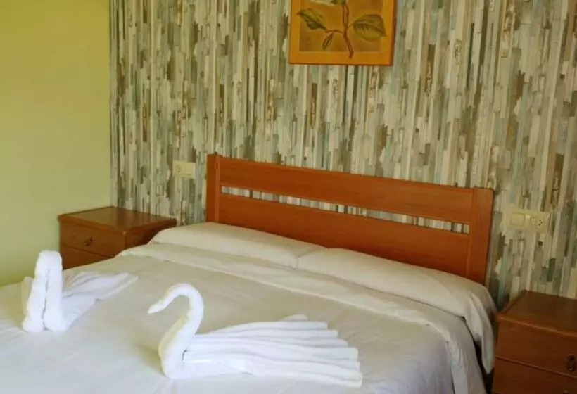 Hotelli Camiño Do Mar