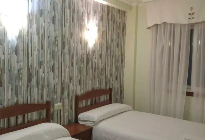 Hotelli Camiño Do Mar