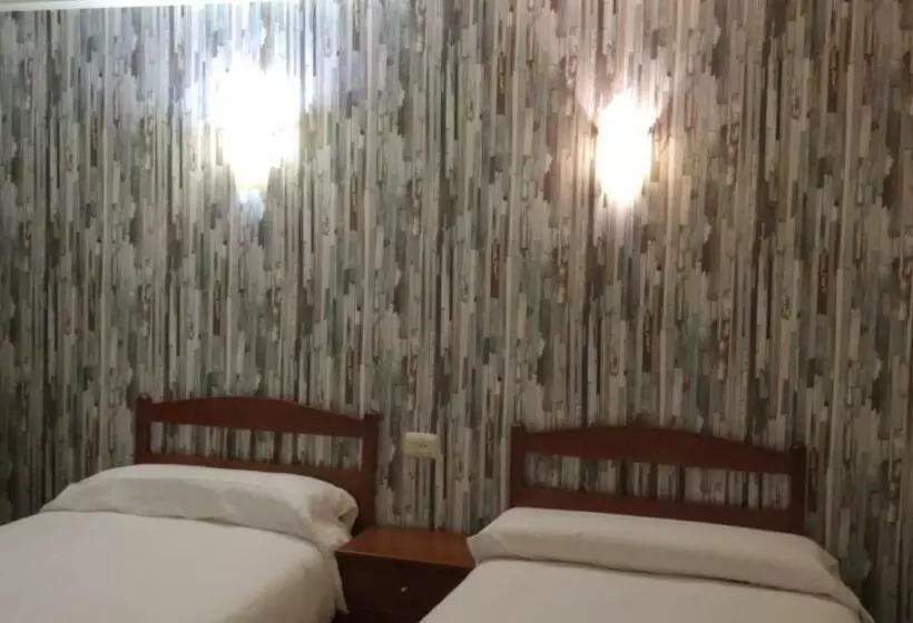 Hotelli Camiño Do Mar