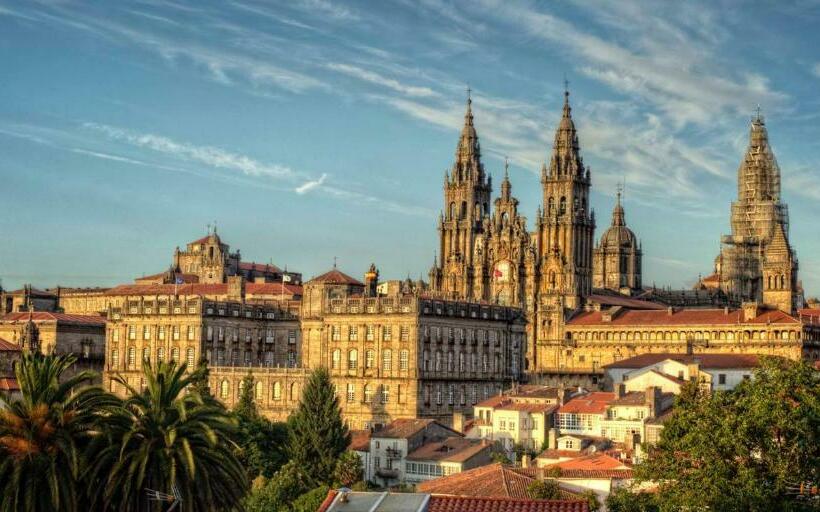 酒店 Camiño Do Mar