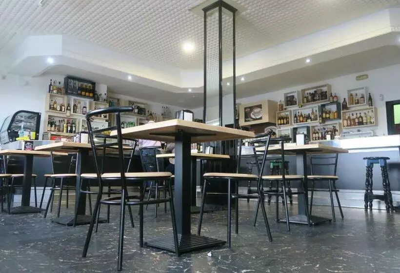 Hotelli Camiño Do Mar