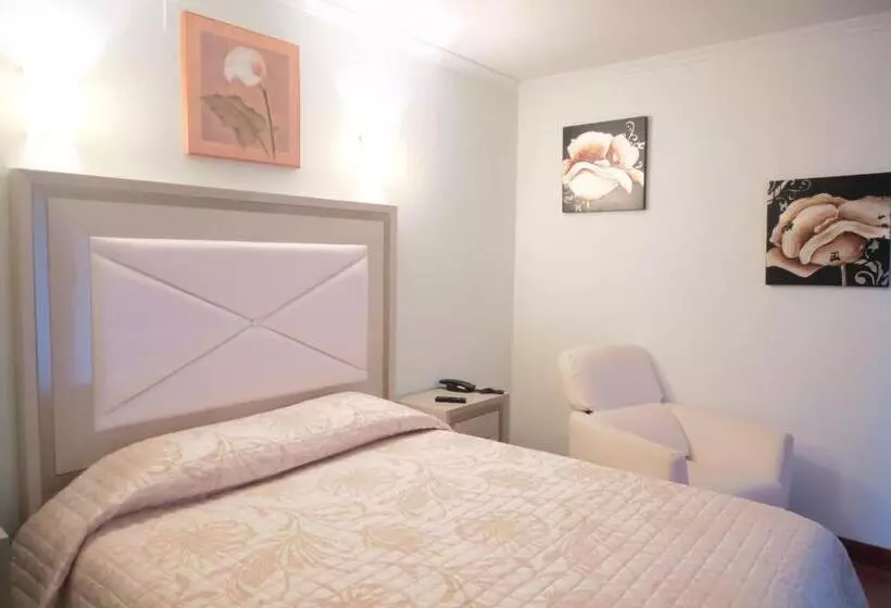 Hotelli Camiño Do Mar