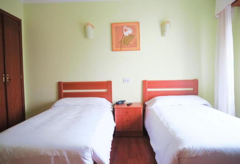 酒店 Camiño Do Mar