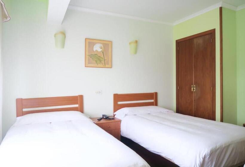 酒店 Camiño Do Mar