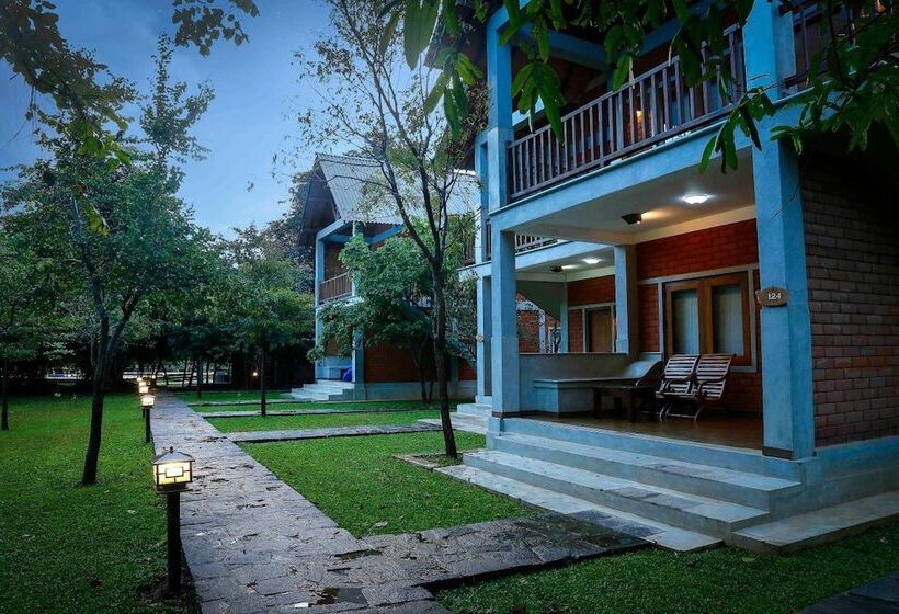 ホテル Elephas Resort & Spa