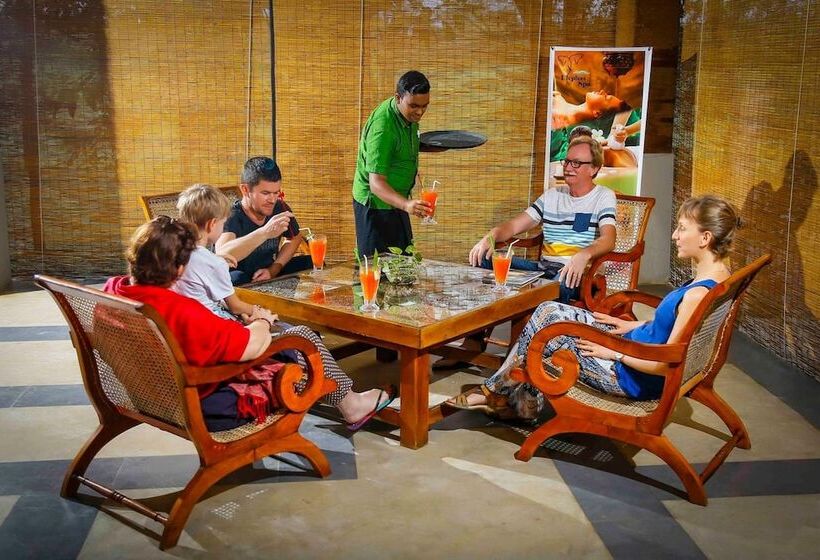 ホテル Elephas Resort & Spa