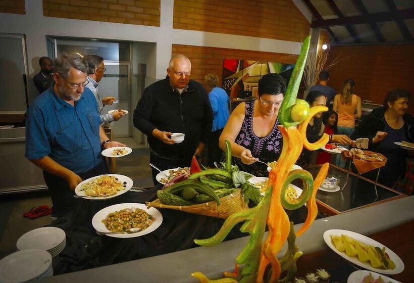 ホテル Elephas Resort & Spa