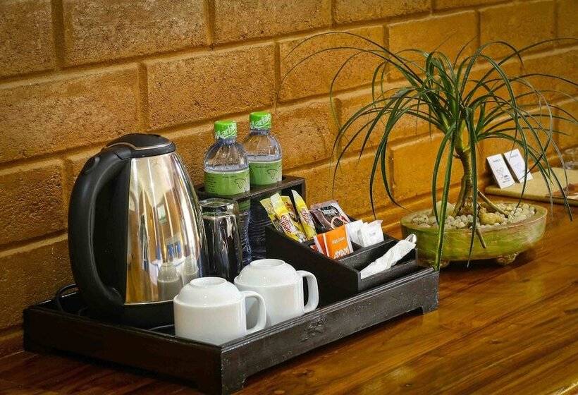 ホテル Elephas Resort & Spa