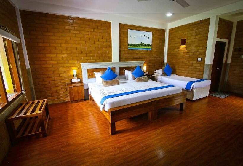 ホテル Elephas Resort & Spa