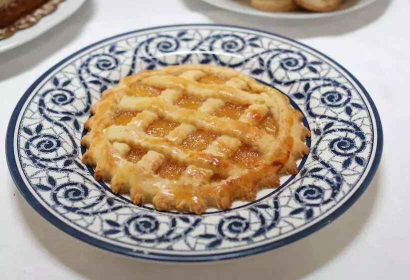 Hotelli Ghivine Albergo Diffuso