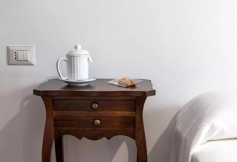 Hotelli Ghivine Albergo Diffuso