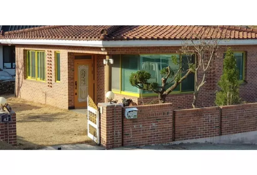 ペンション Gujeolcho Guesthouse