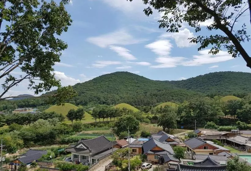 ペンション Gujeolcho Guesthouse