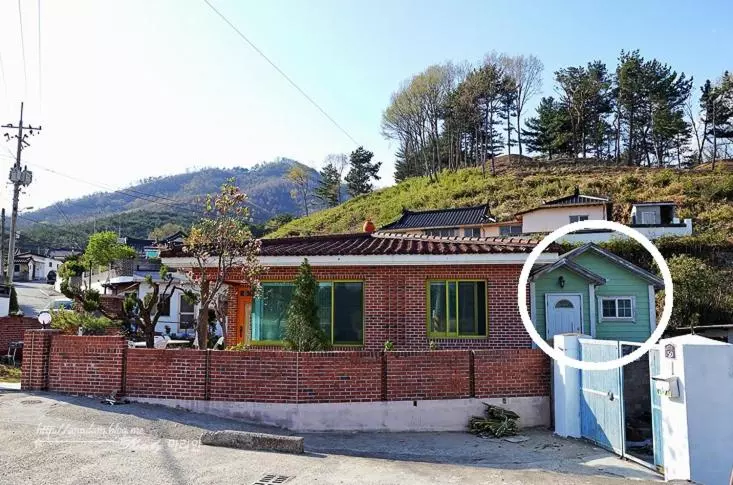 ペンション Gujeolcho Guesthouse