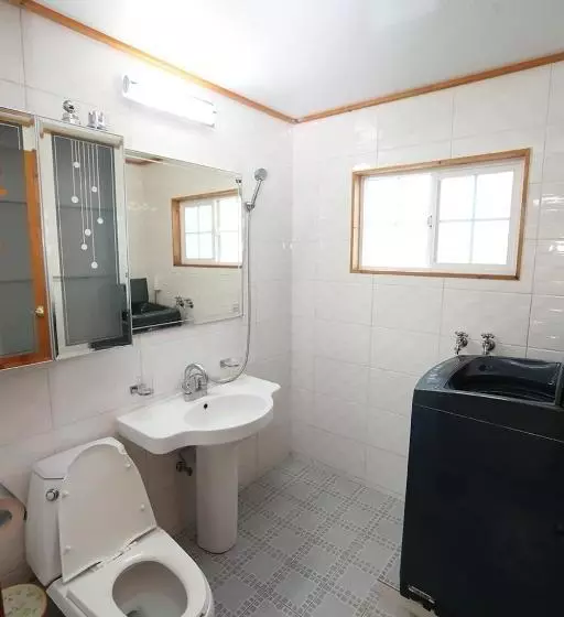 ペンション Gujeolcho Guesthouse