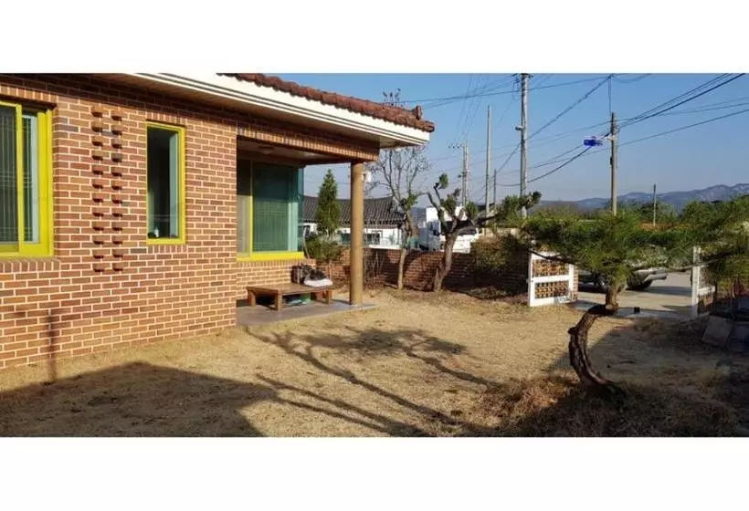 ペンション Gujeolcho Guesthouse