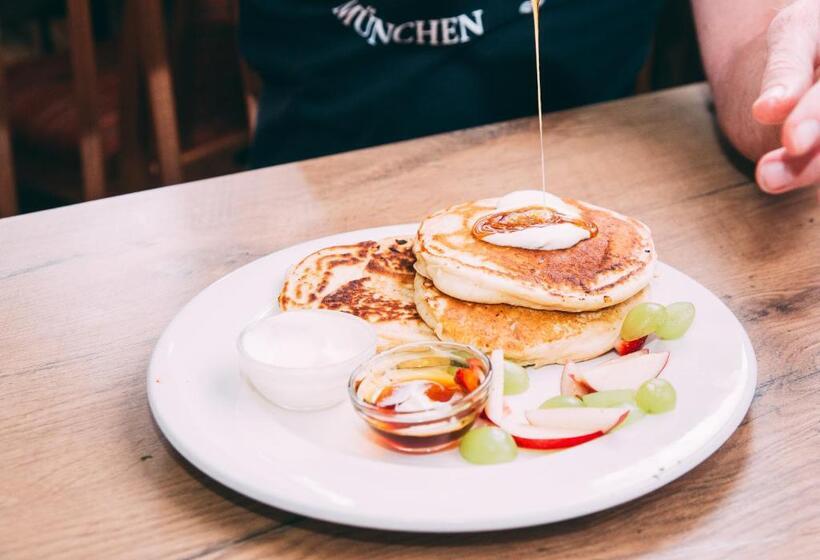 Пансион Herms Restaurant & Boutique