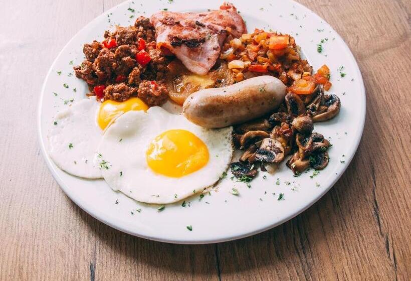 Пансион Herms Restaurant & Boutique