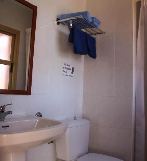 پانسیون Hostal Las Dunas