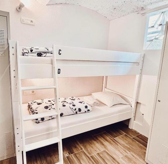 پانسیون Lina Rooms Hostel