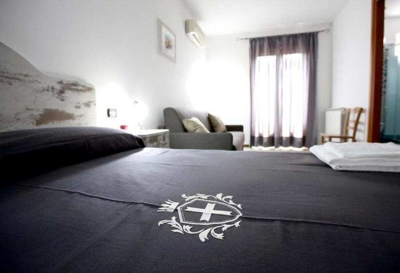 פנסיון Luxury Room Vittorio Emanuele Ii