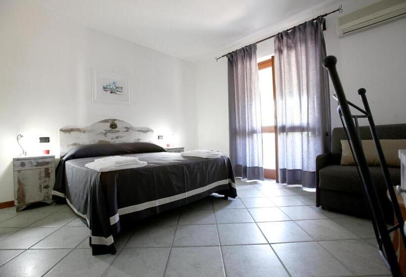 פנסיון Luxury Room Vittorio Emanuele Ii