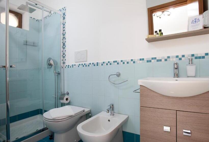 פנסיון Luxury Room Vittorio Emanuele Ii