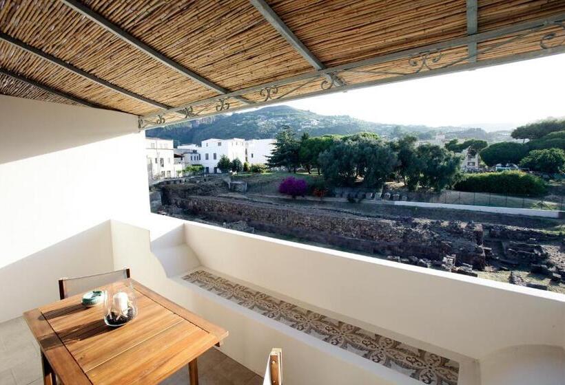 פנסיון Luxury Room Vittorio Emanuele Ii