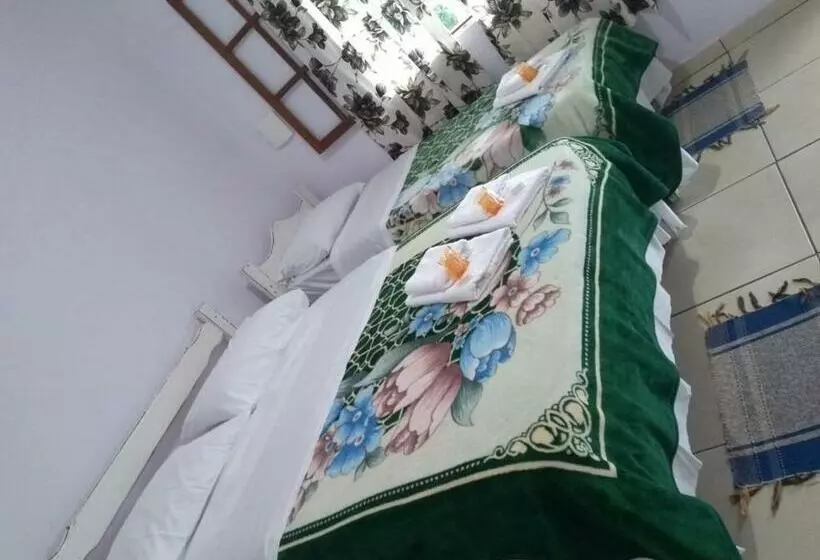 پانسیون Pousada Efraim