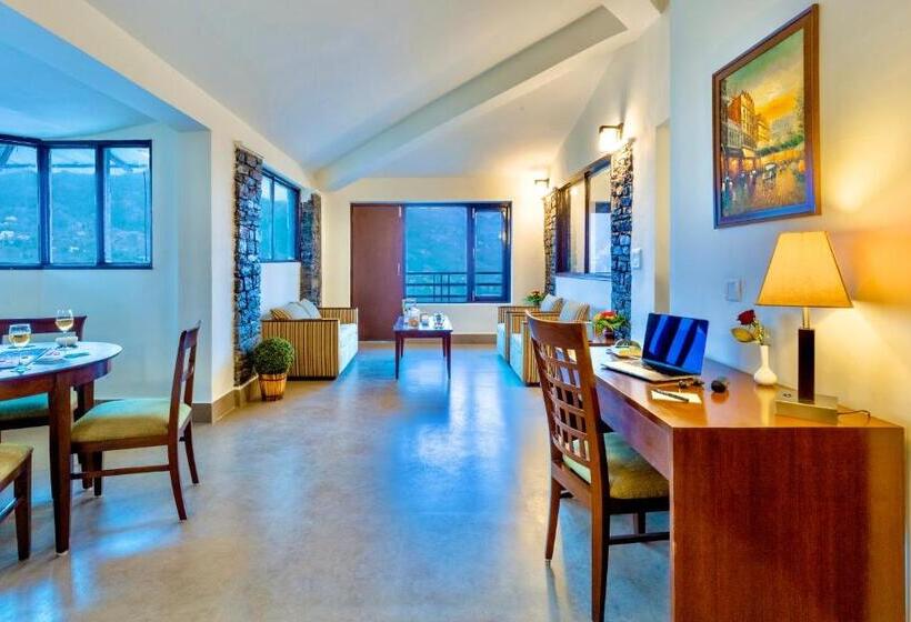 Rosewood Retreat Bhimtal