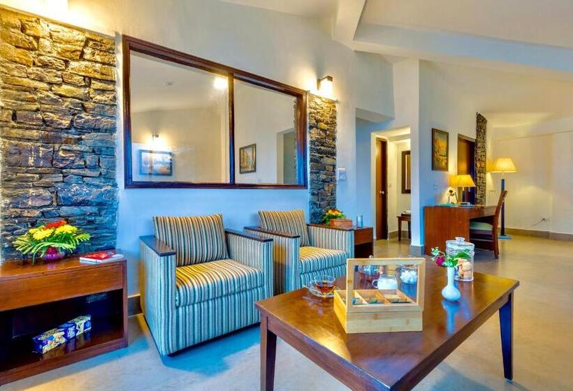 Rosewood Retreat Bhimtal