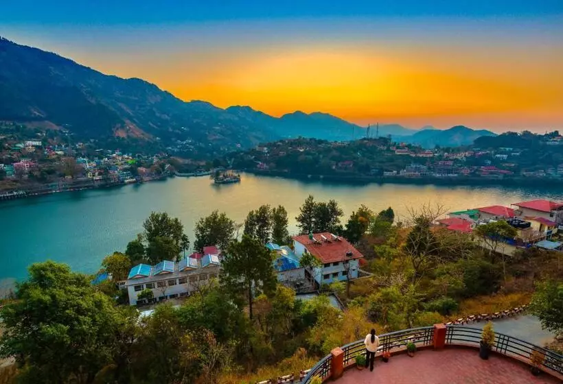 Rosewood Retreat Bhimtal