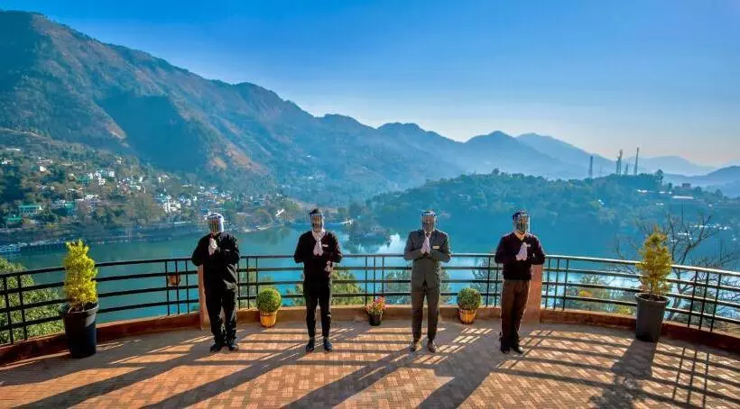 Rosewood Retreat Bhimtal