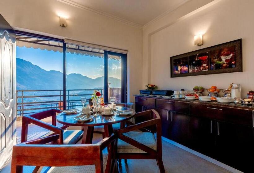 Rosewood Retreat Bhimtal