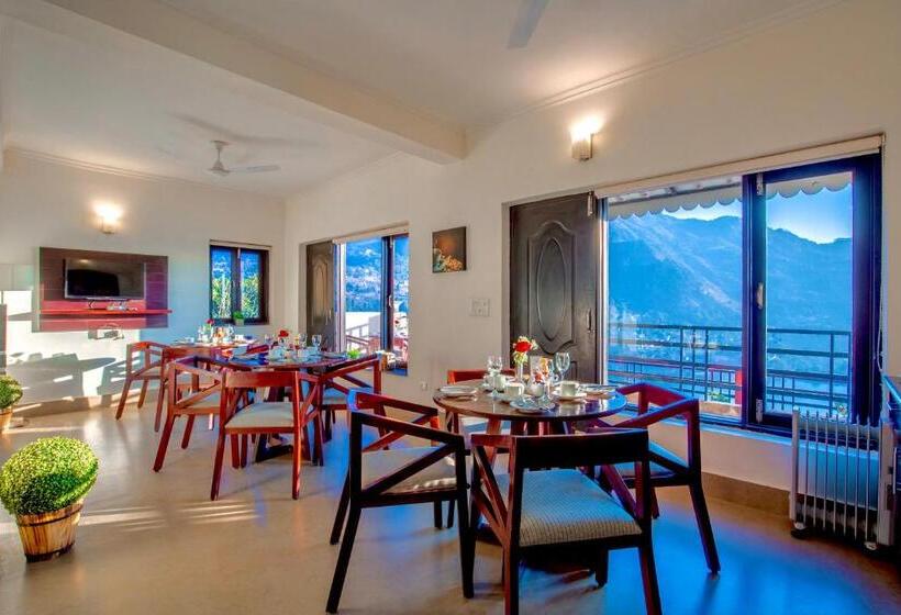 Rosewood Retreat Bhimtal