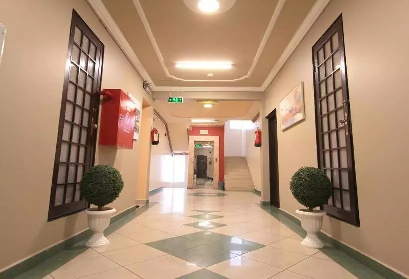 Al Qaswaa Furnished Apartements