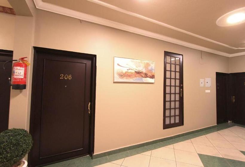 Al Qaswaa Furnished Apartements