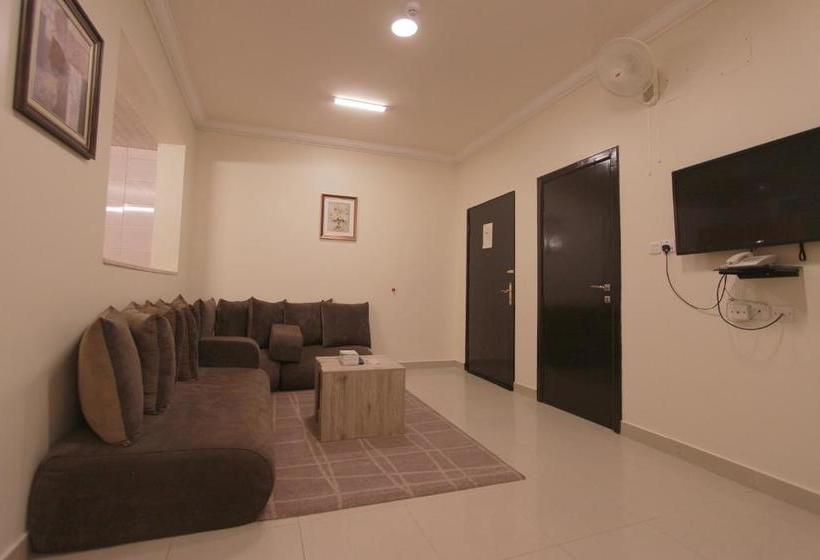 Al Qaswaa Furnished Apartements