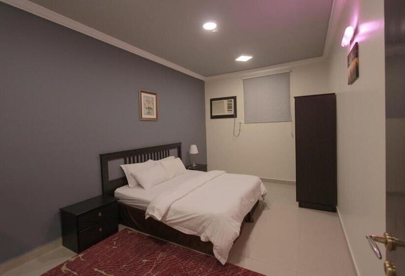 Al Qaswaa Furnished Apartements