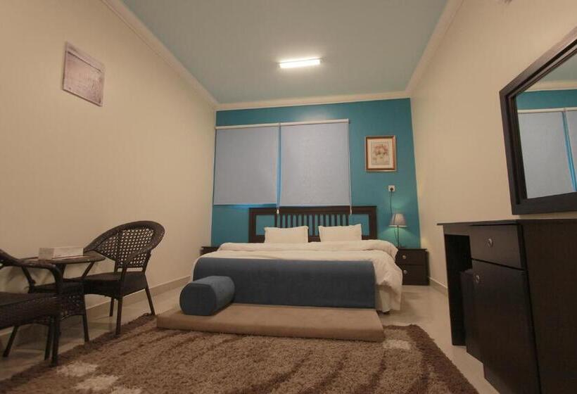 Al Qaswaa Furnished Apartements
