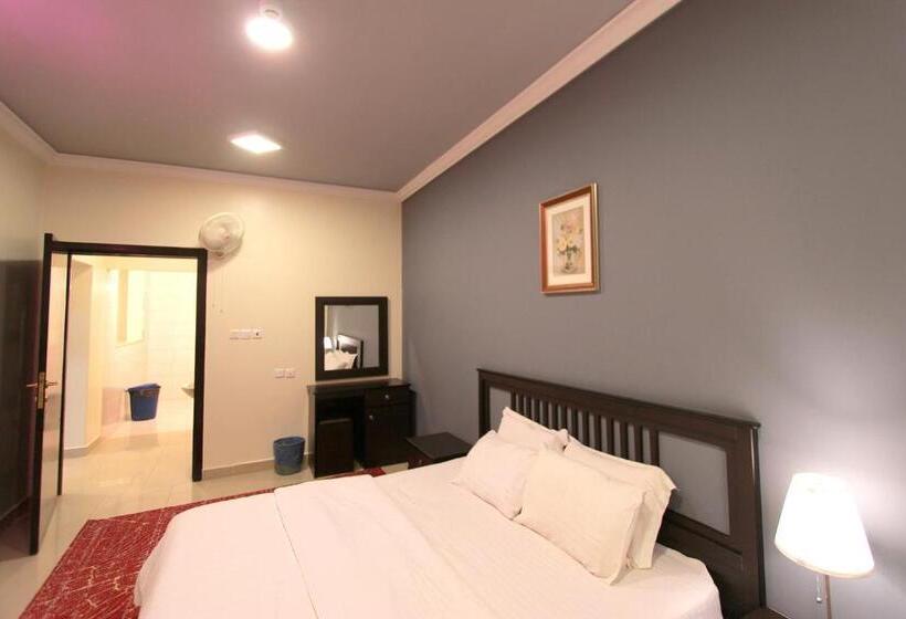 Al Qaswaa Furnished Apartements