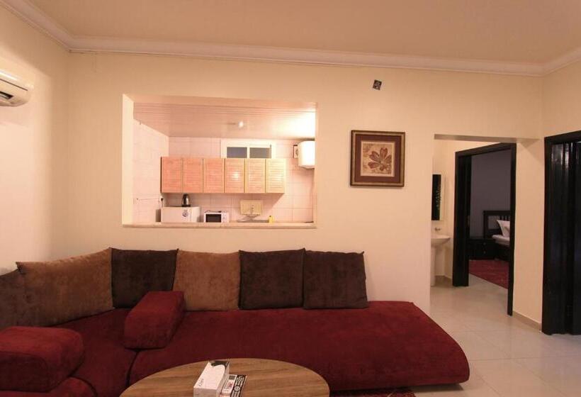 Al Qaswaa Furnished Apartements