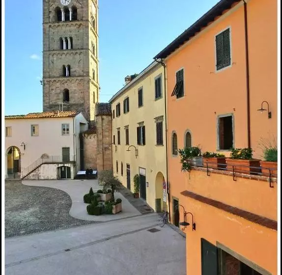 Aamiaismajoitus (B&B) Affittacamere La Loggia