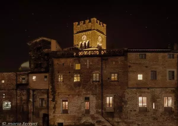 Aamiaismajoitus (B&B) Affittacamere La Loggia