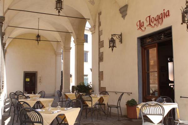 צימר Affittacamere La Loggia