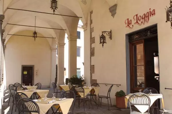 Aamiaismajoitus (B&B) Affittacamere La Loggia