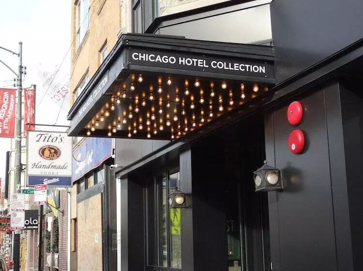 The Chicago Hotel Collection Wrigleyville