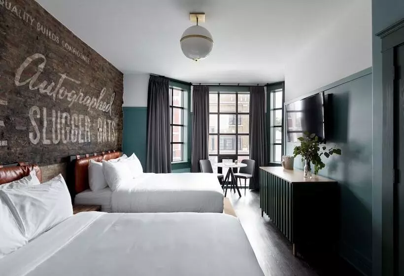 The Chicago Hotel Collection Wrigleyville