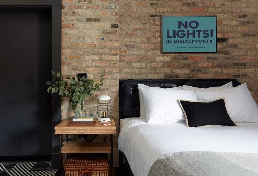 The Chicago Hotel Collection Wrigleyville