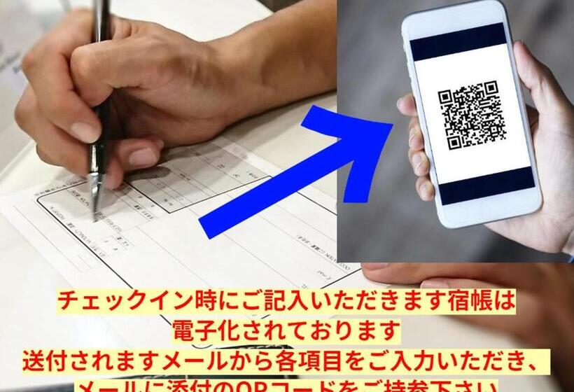 Pensão Tetsu No Ya Guesthouse For Railfans